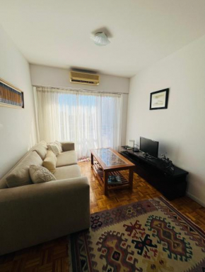 All light and high floor with view